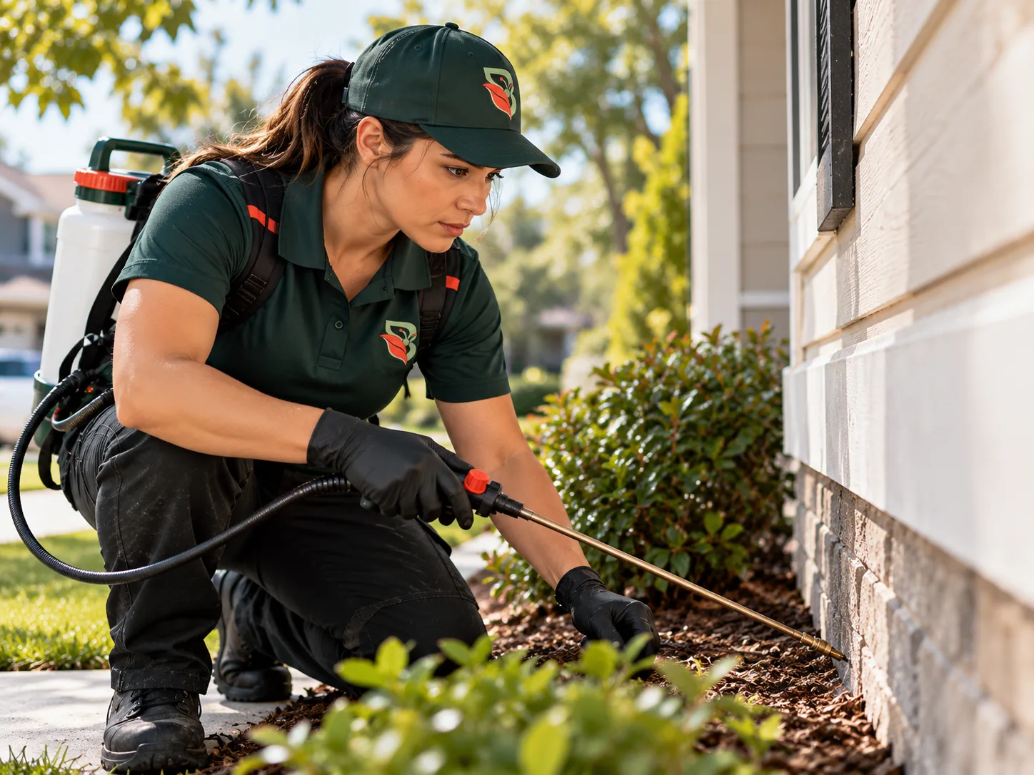 Pest Control company in Thaxton, VA