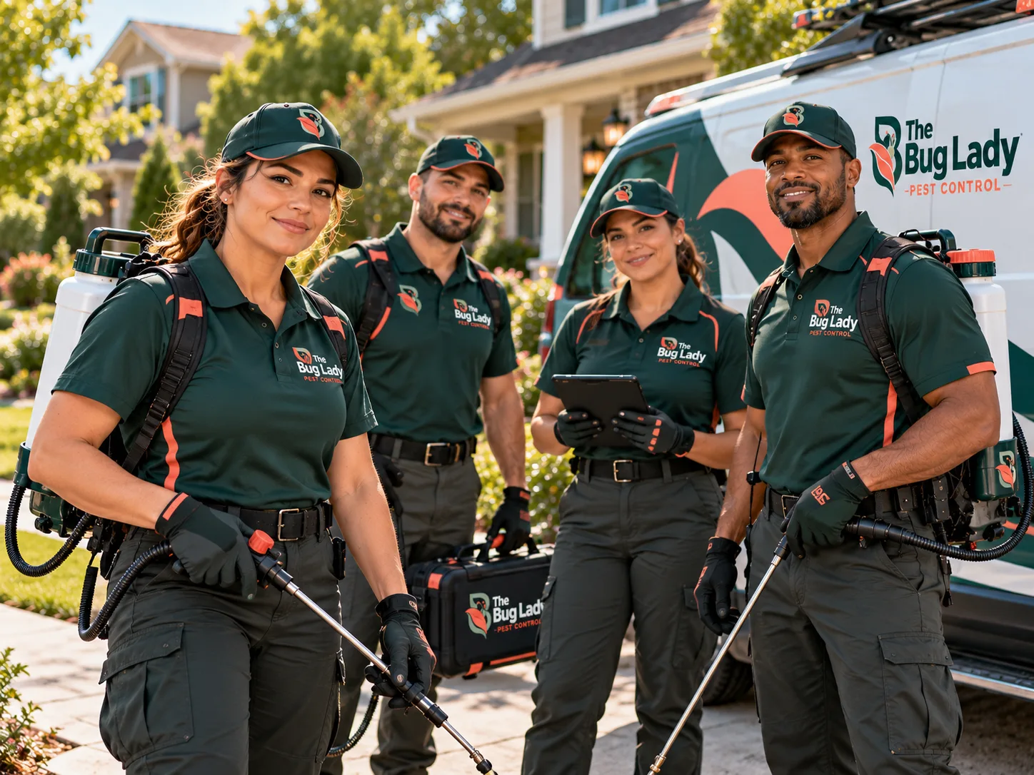 Pest Control in Thaxton, VA near me