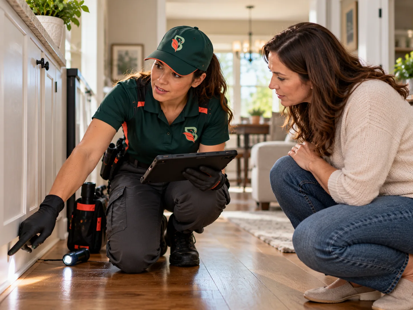 Pest Control Thaxton, VA FAQs